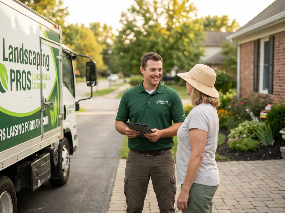 Landscaping Kampsville, IL FAQs